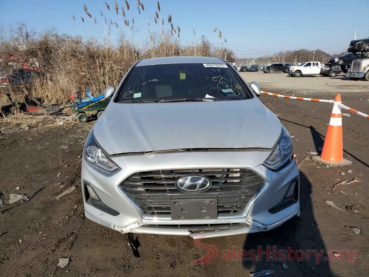 5NPE24AF0KH788908 2019 HYUNDAI SONATA