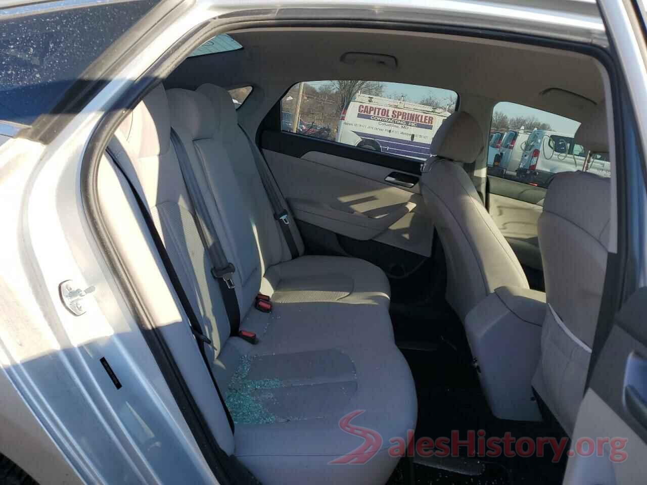 5NPE24AF0KH788908 2019 HYUNDAI SONATA