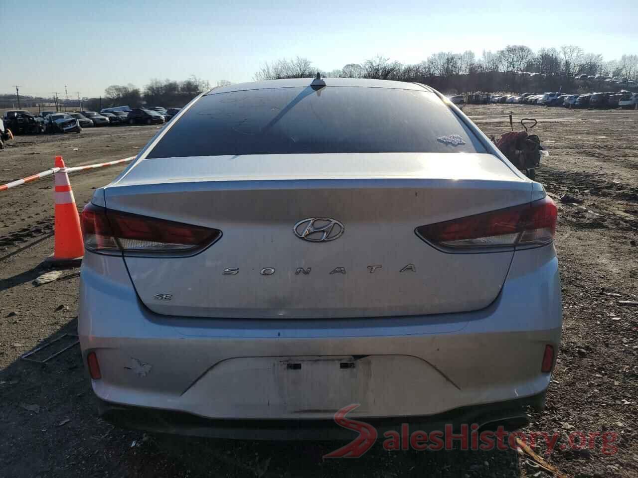 5NPE24AF0KH788908 2019 HYUNDAI SONATA