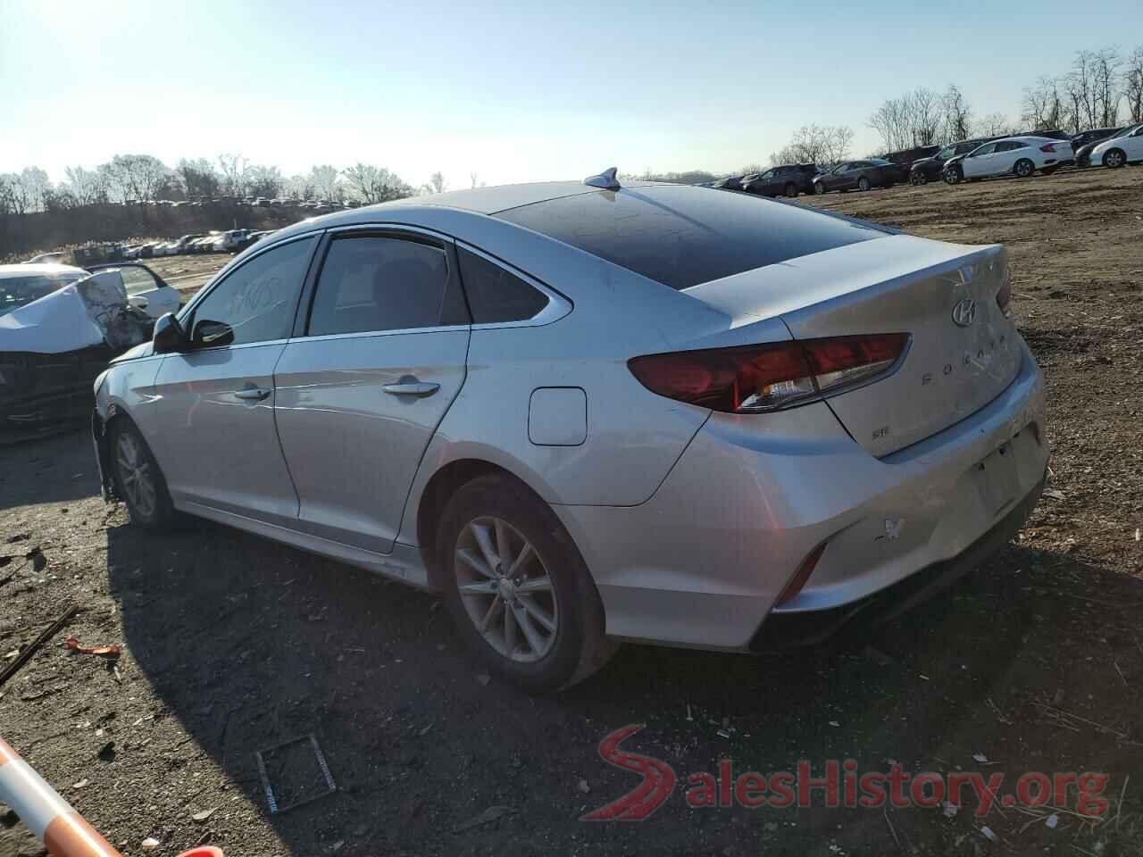 5NPE24AF0KH788908 2019 HYUNDAI SONATA