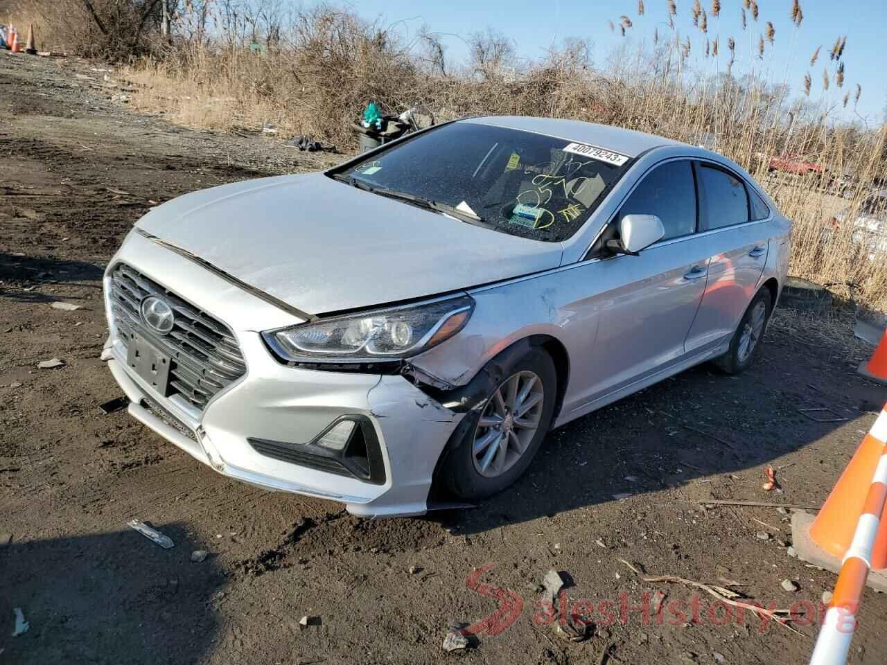 5NPE24AF0KH788908 2019 HYUNDAI SONATA