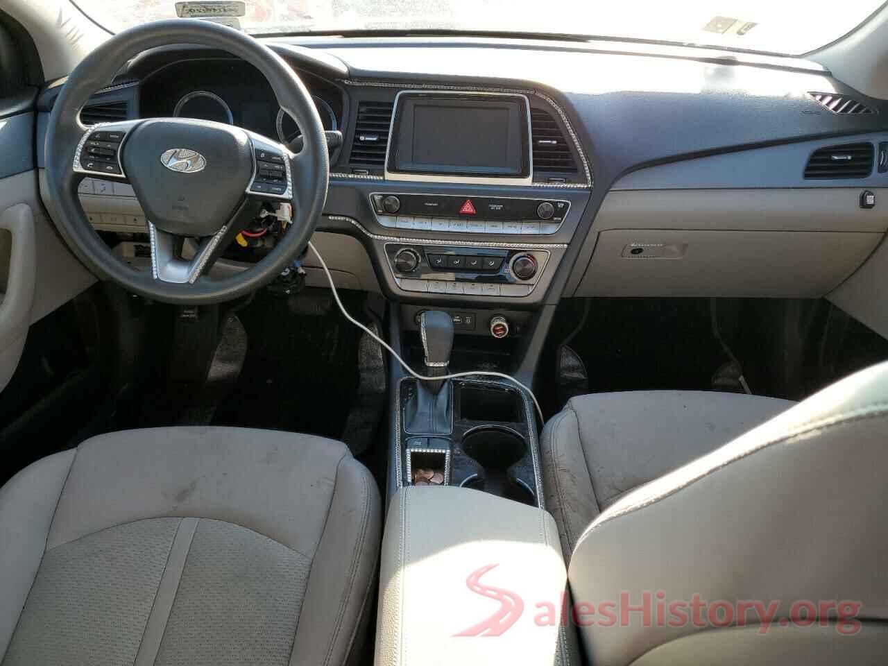 5NPE24AF0KH788908 2019 HYUNDAI SONATA