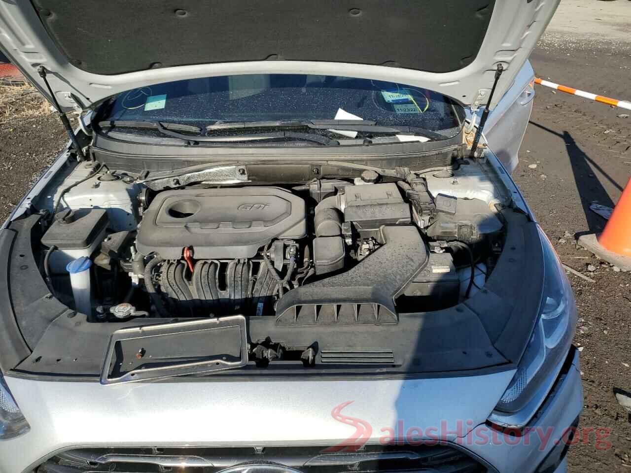 5NPE24AF0KH788908 2019 HYUNDAI SONATA