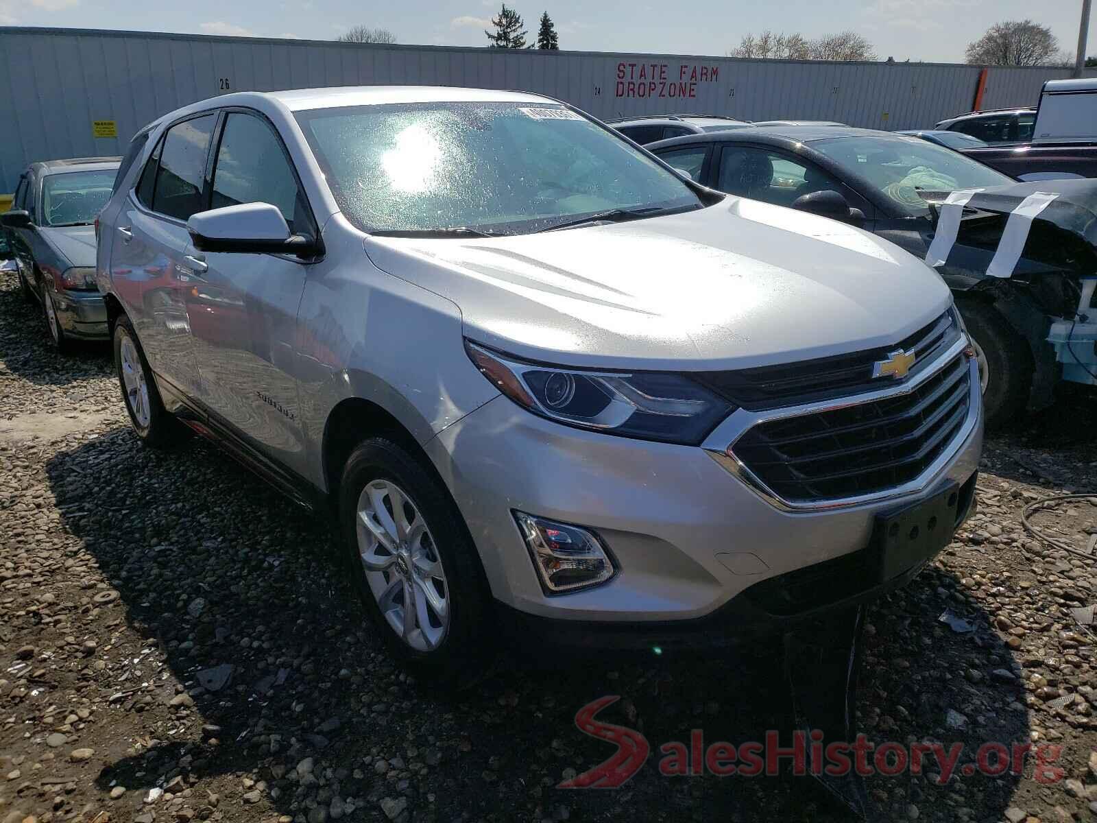 3GNAXSEV2JS571152 2018 CHEVROLET EQUINOX