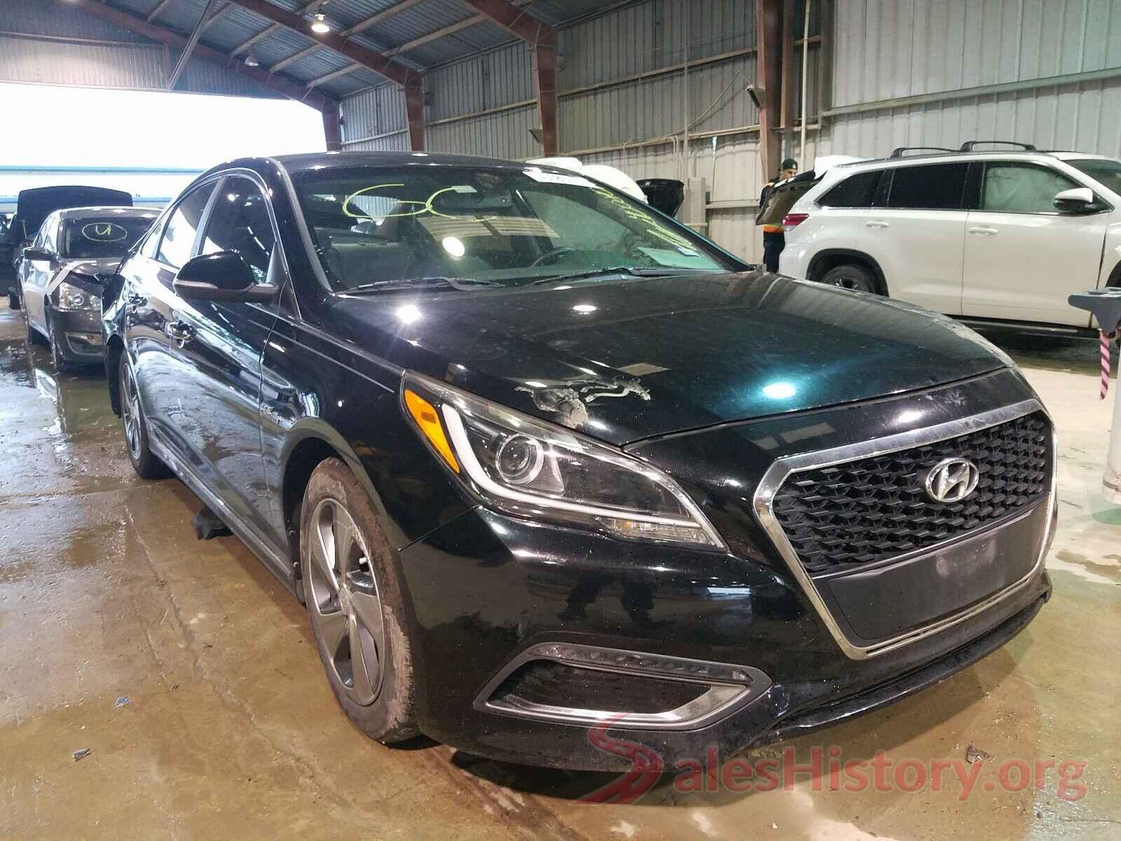 KMHE34L16HA051934 2017 HYUNDAI SONATA