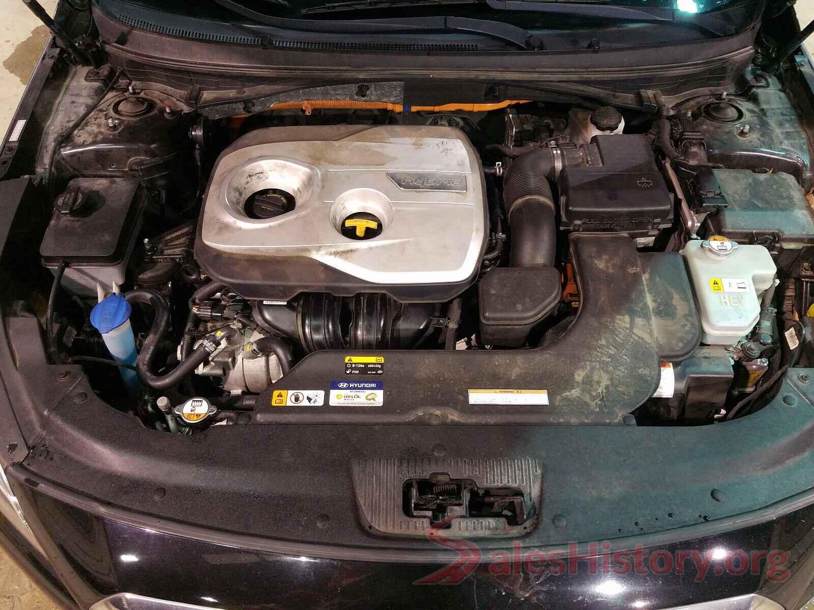 KMHE34L16HA051934 2017 HYUNDAI SONATA