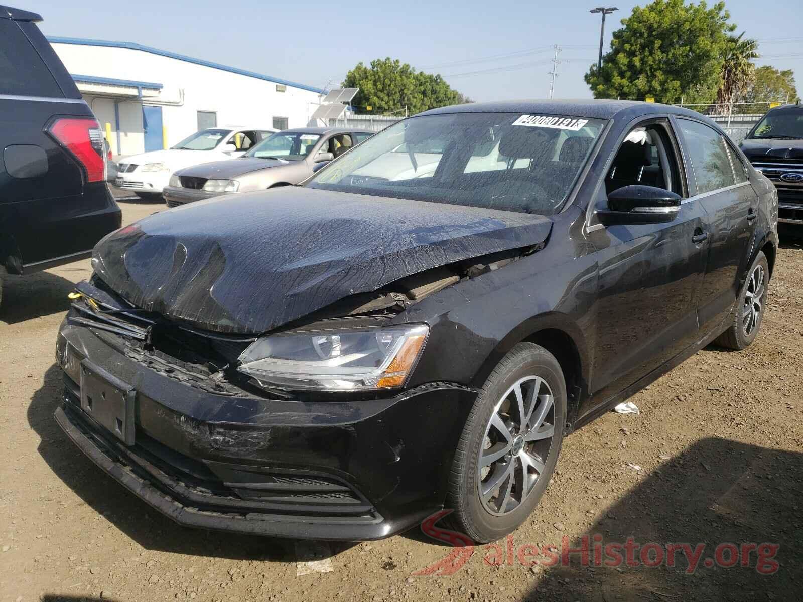 3VWDB7AJ0HM276714 2017 VOLKSWAGEN JETTA