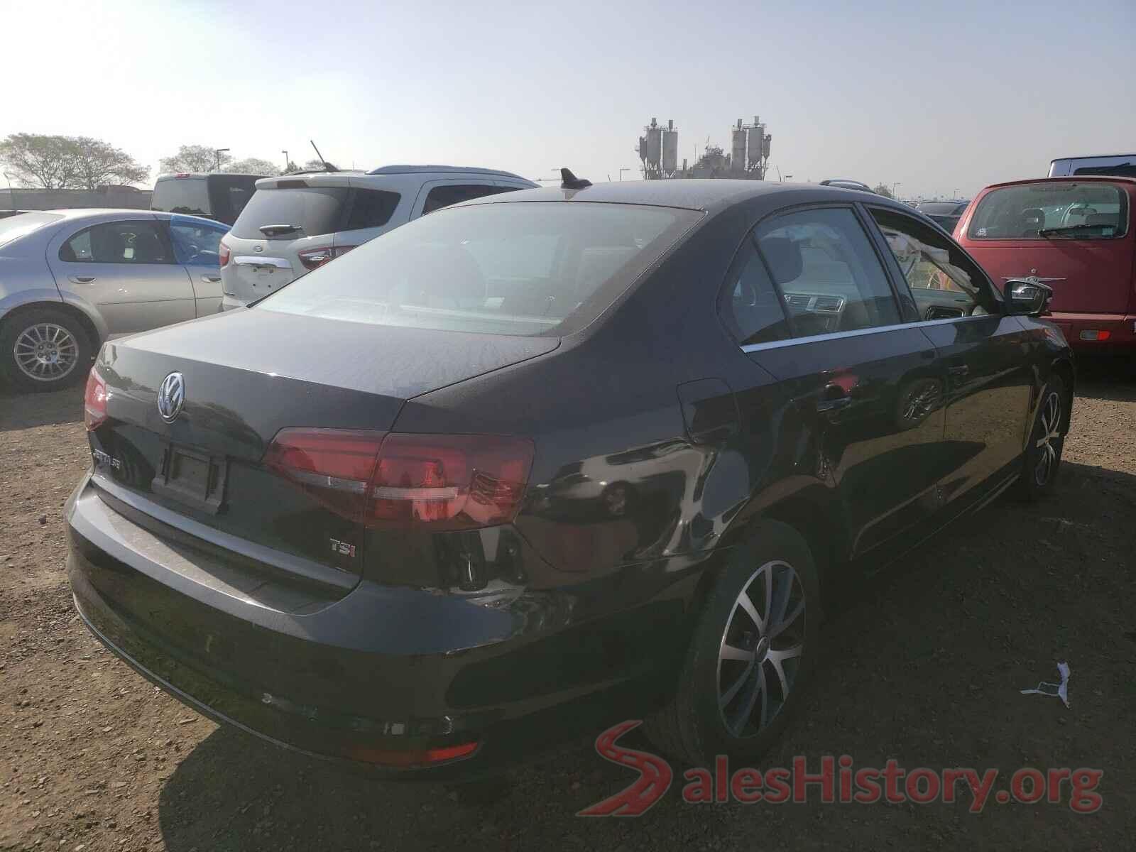 3VWDB7AJ0HM276714 2017 VOLKSWAGEN JETTA