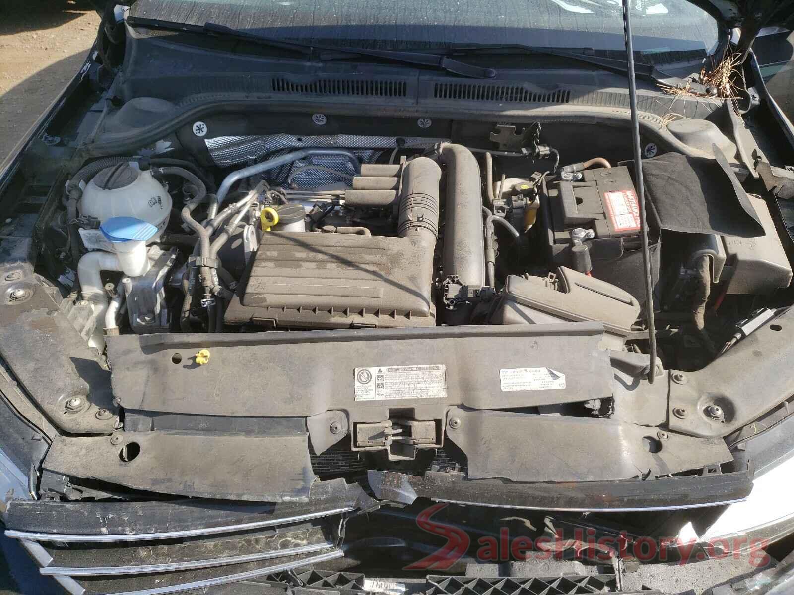 3VWDB7AJ0HM276714 2017 VOLKSWAGEN JETTA