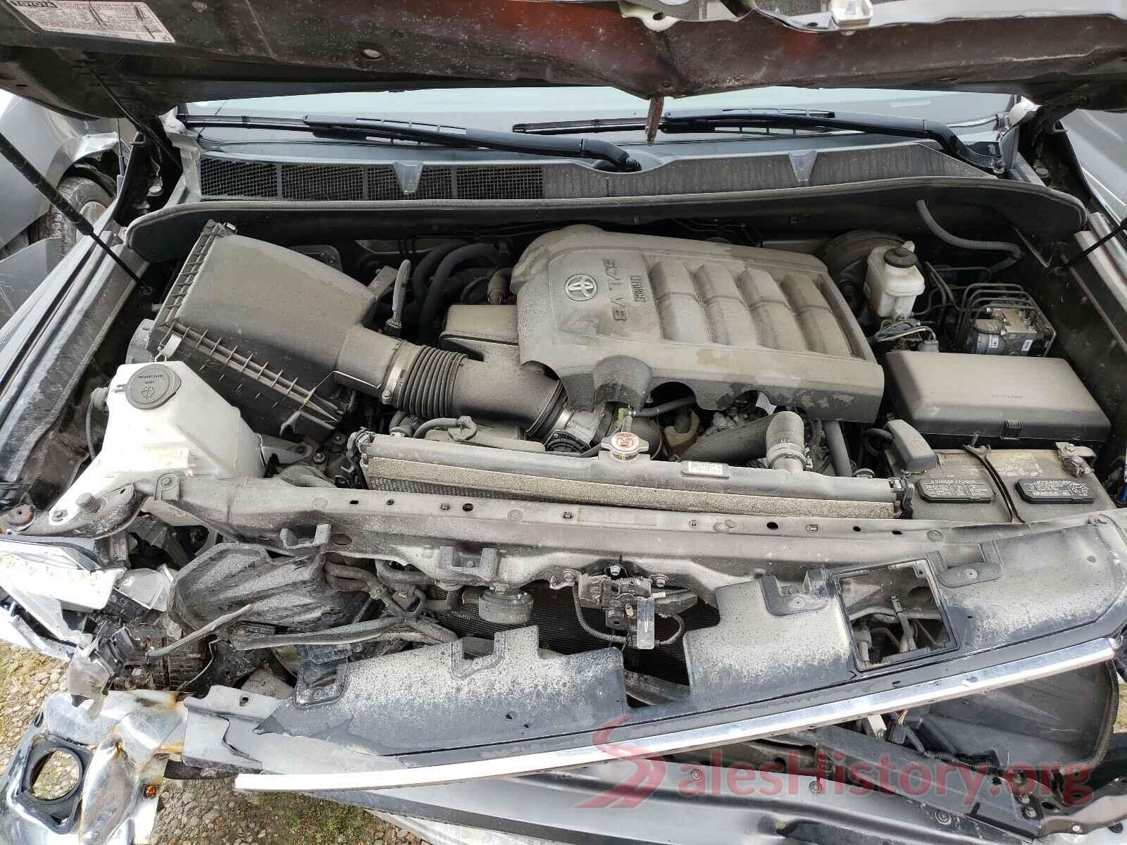 5TFAW5F11JX711974 2018 TOYOTA TUNDRA