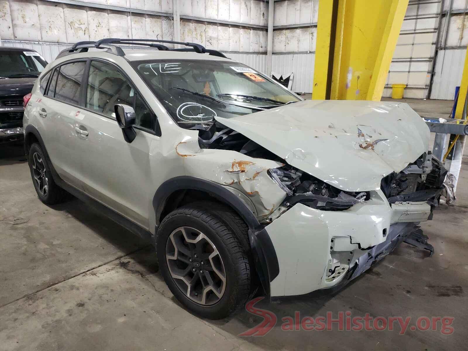 JF2GPAKC8HH276917 2017 SUBARU CROSSTREK