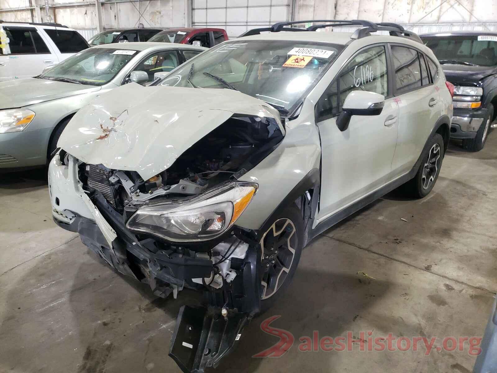 JF2GPAKC8HH276917 2017 SUBARU CROSSTREK