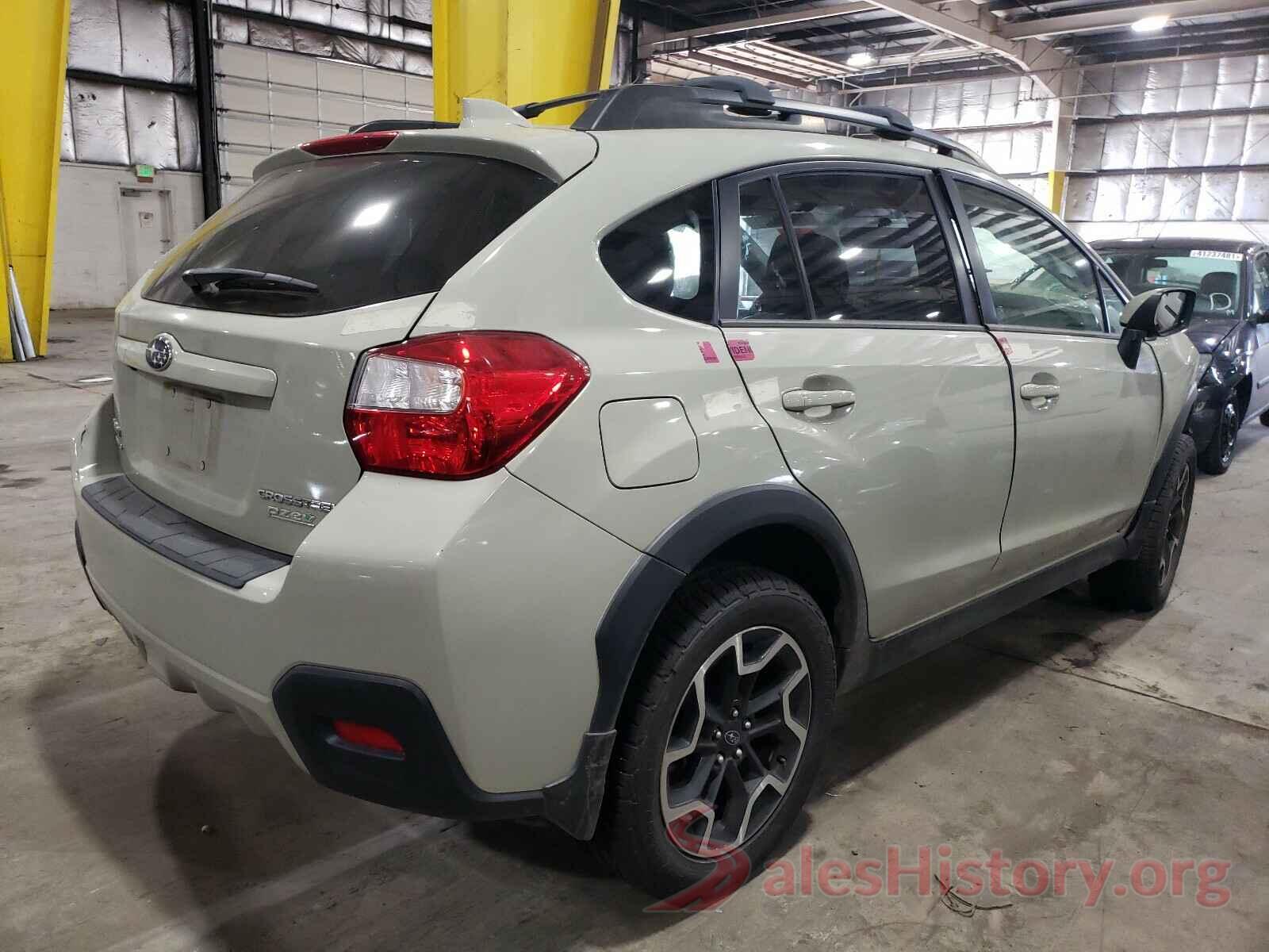 JF2GPAKC8HH276917 2017 SUBARU CROSSTREK