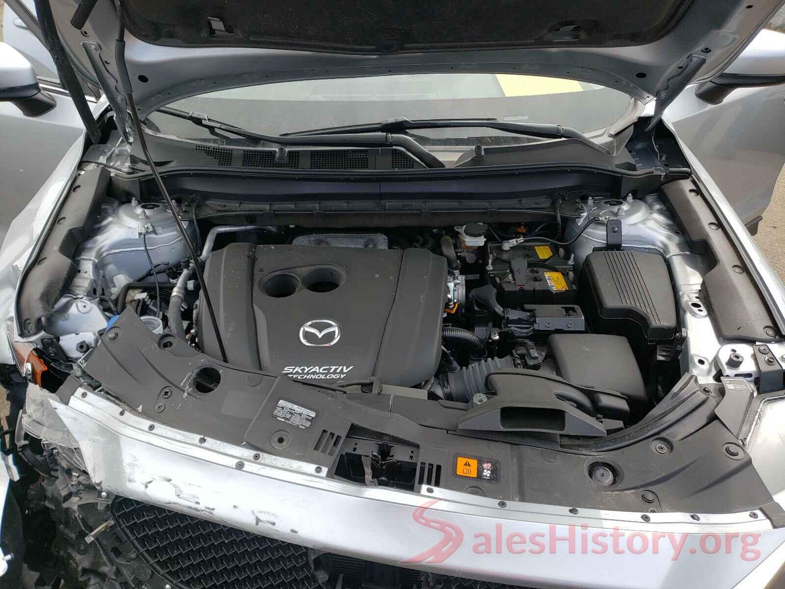 JM3KFBBM8K1618514 2019 MAZDA CX-5