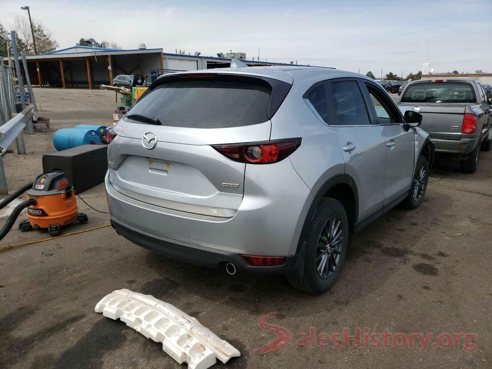 JM3KFBBM8K1618514 2019 MAZDA CX-5