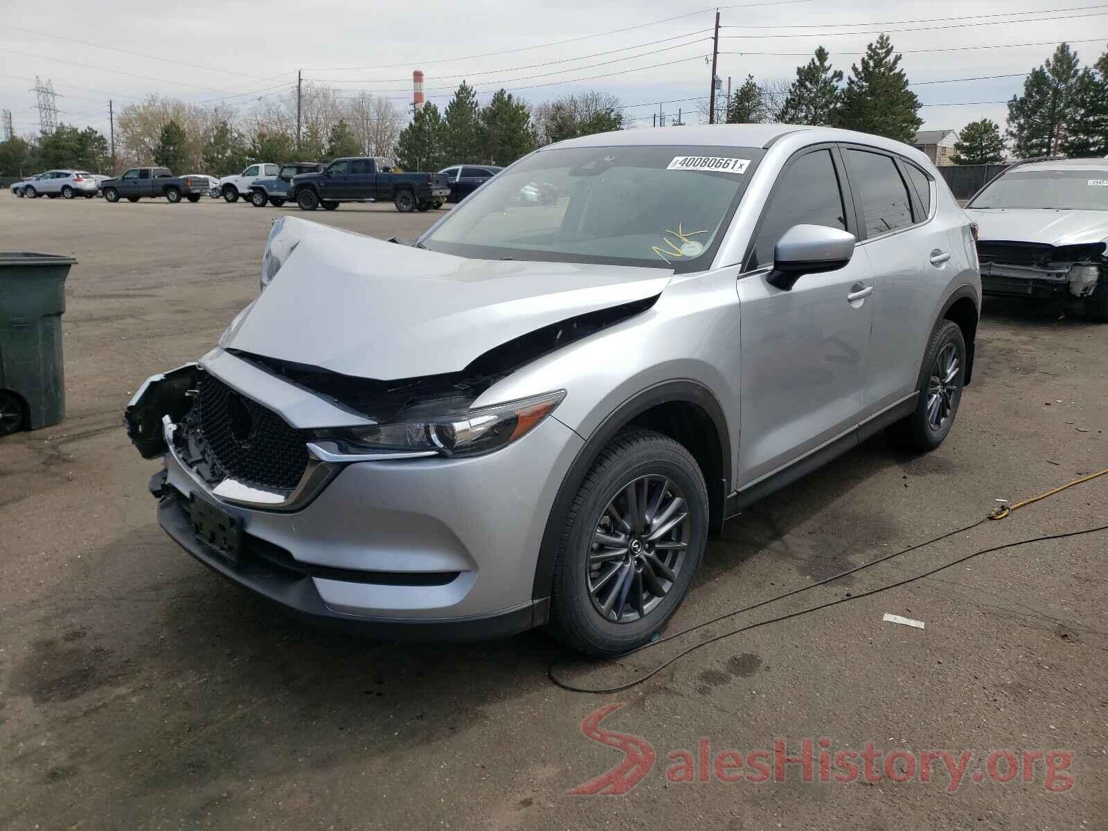 JM3KFBBM8K1618514 2019 MAZDA CX-5