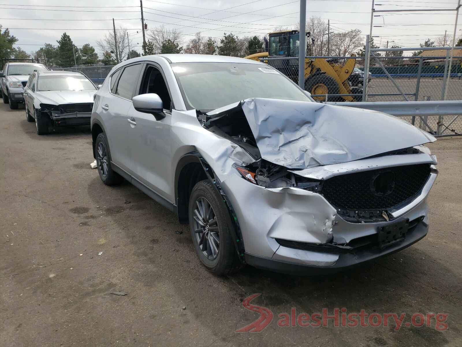 JM3KFBBM8K1618514 2019 MAZDA CX-5