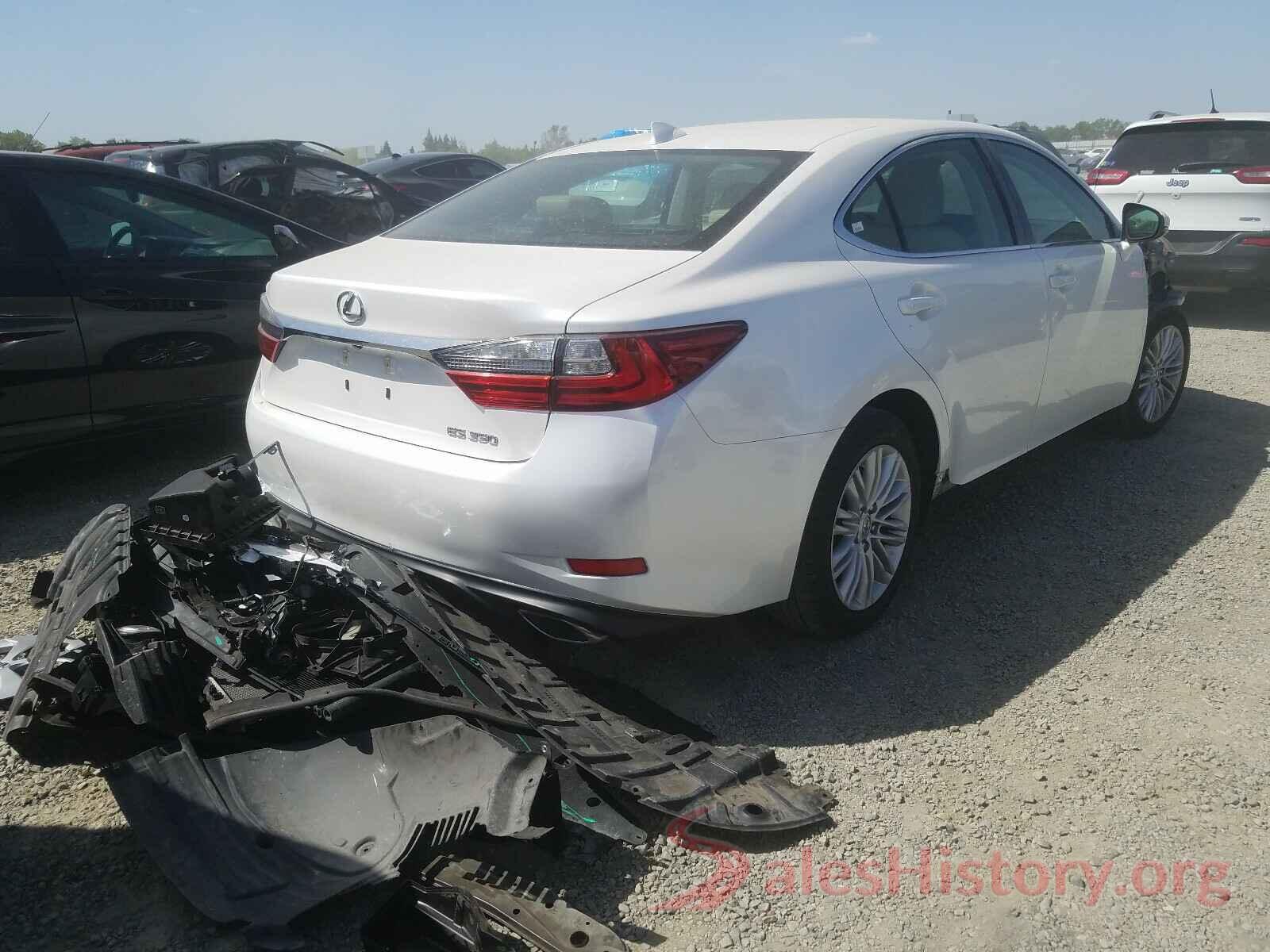 58ABK1GG8HU057776 2017 LEXUS ES350