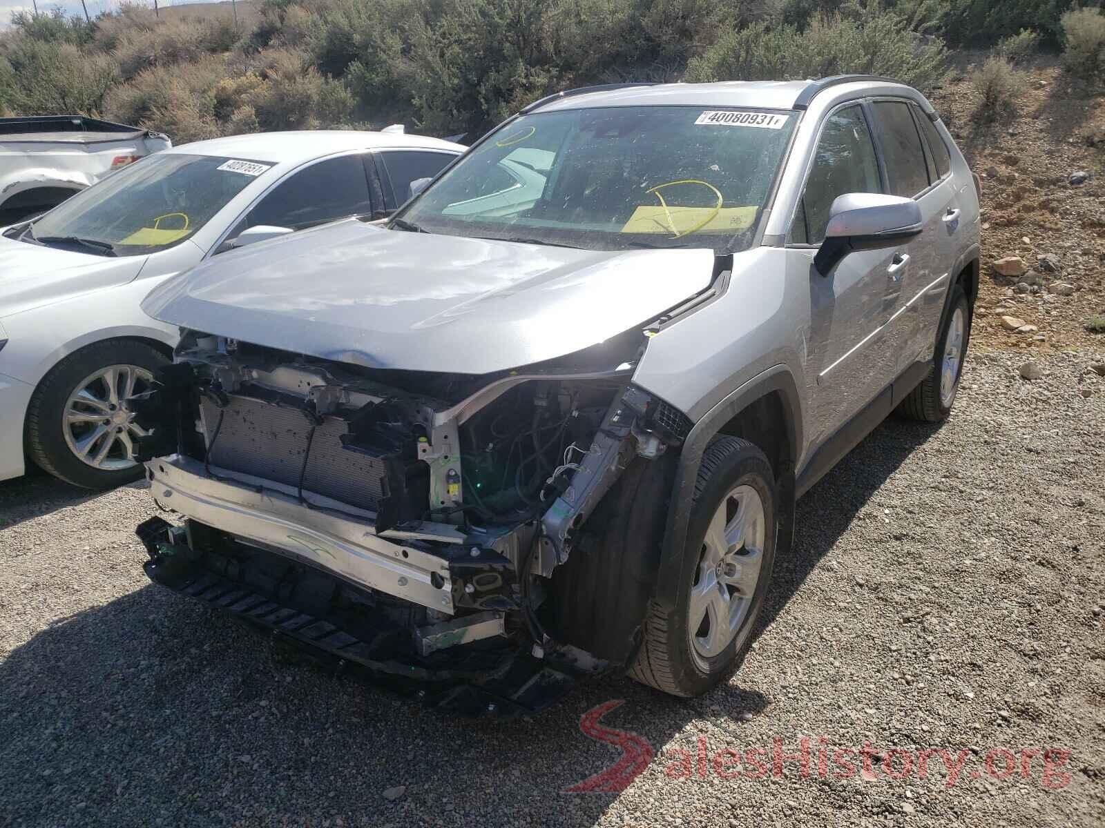 2T3P1RFV2LC117017 2020 TOYOTA RAV4