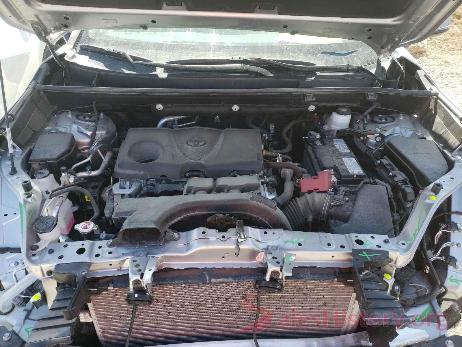 2T3P1RFV2LC117017 2020 TOYOTA RAV4