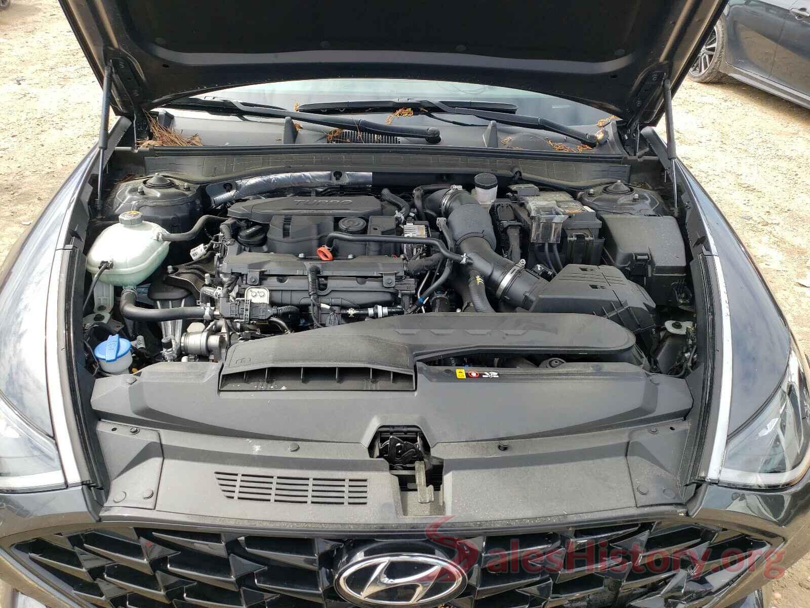 5NPEJ4J22LH041411 2020 HYUNDAI SONATA