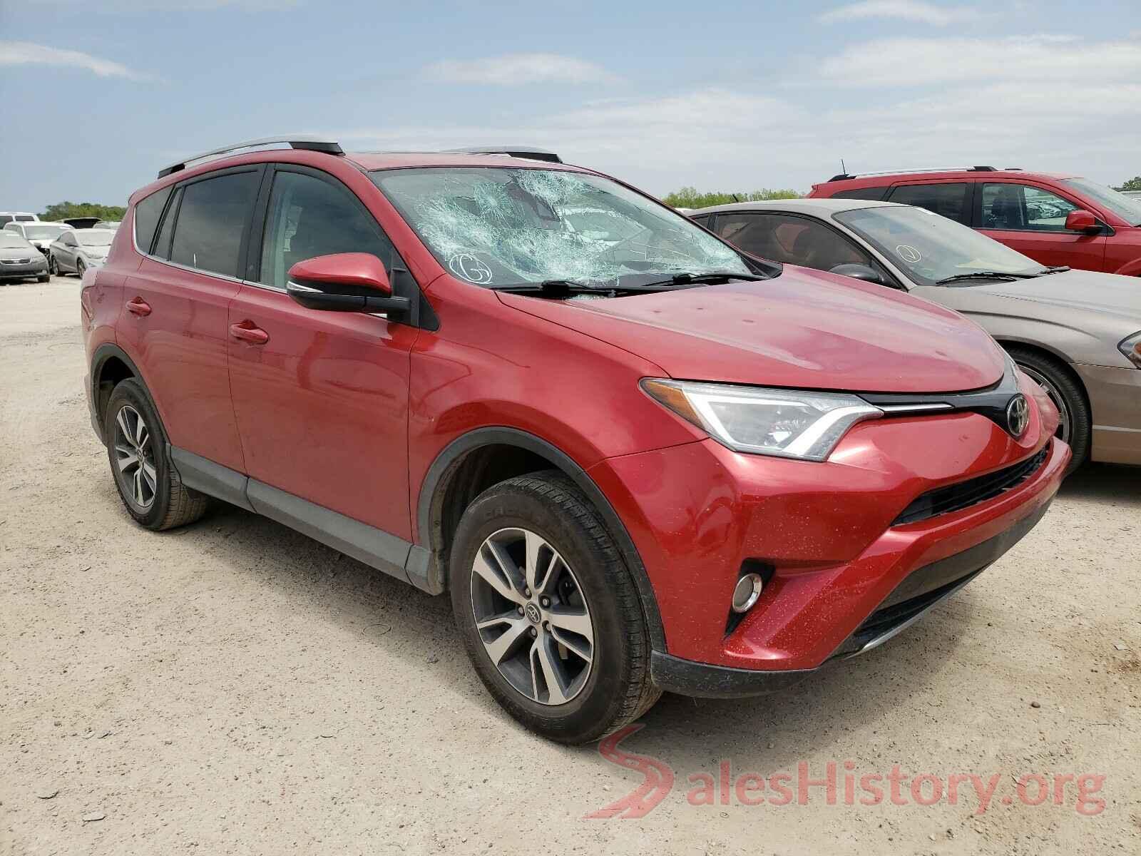 2T3WFREV9HW352275 2017 TOYOTA RAV4