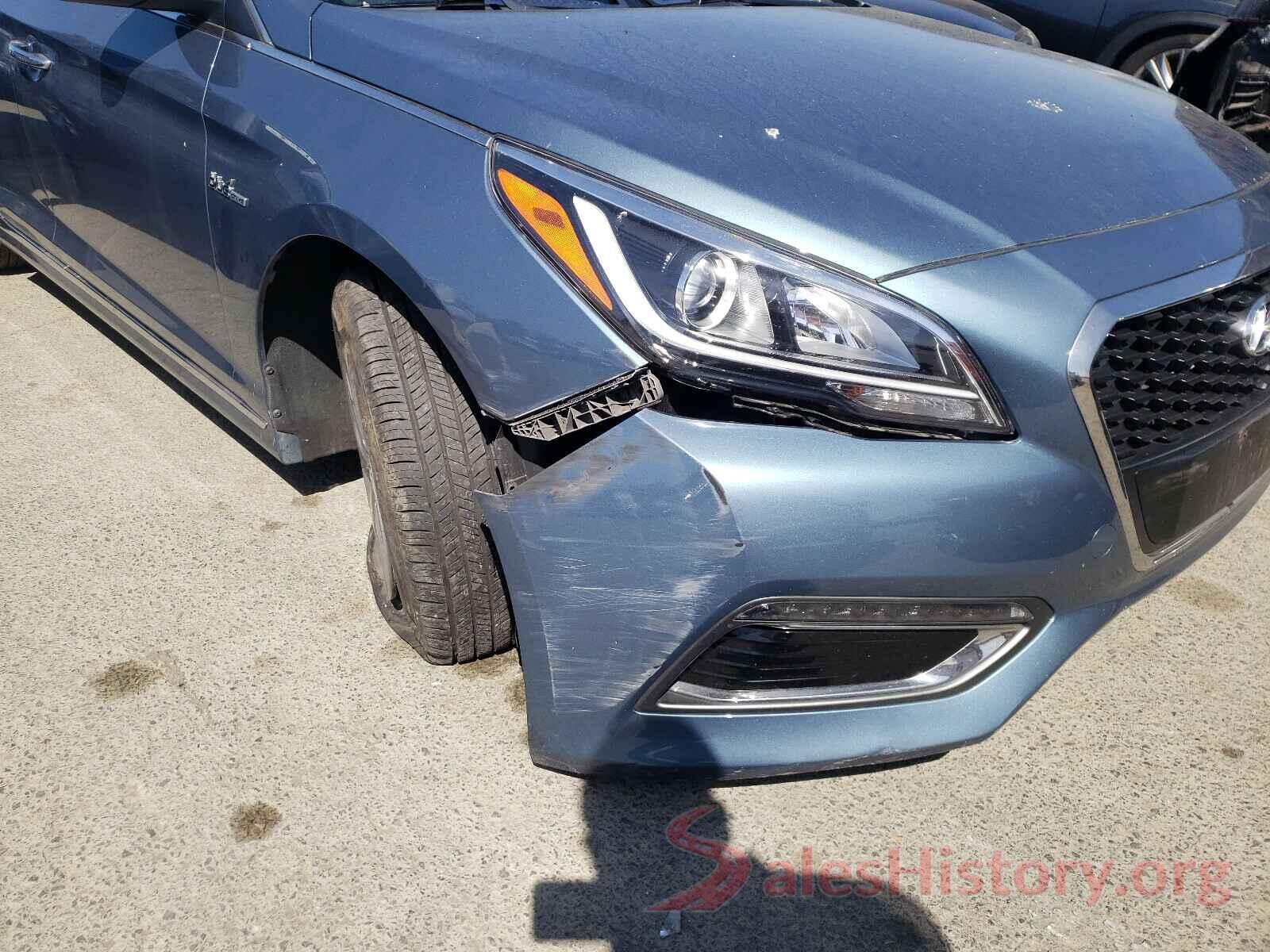 KMHE24L18GA040788 2016 HYUNDAI SONATA