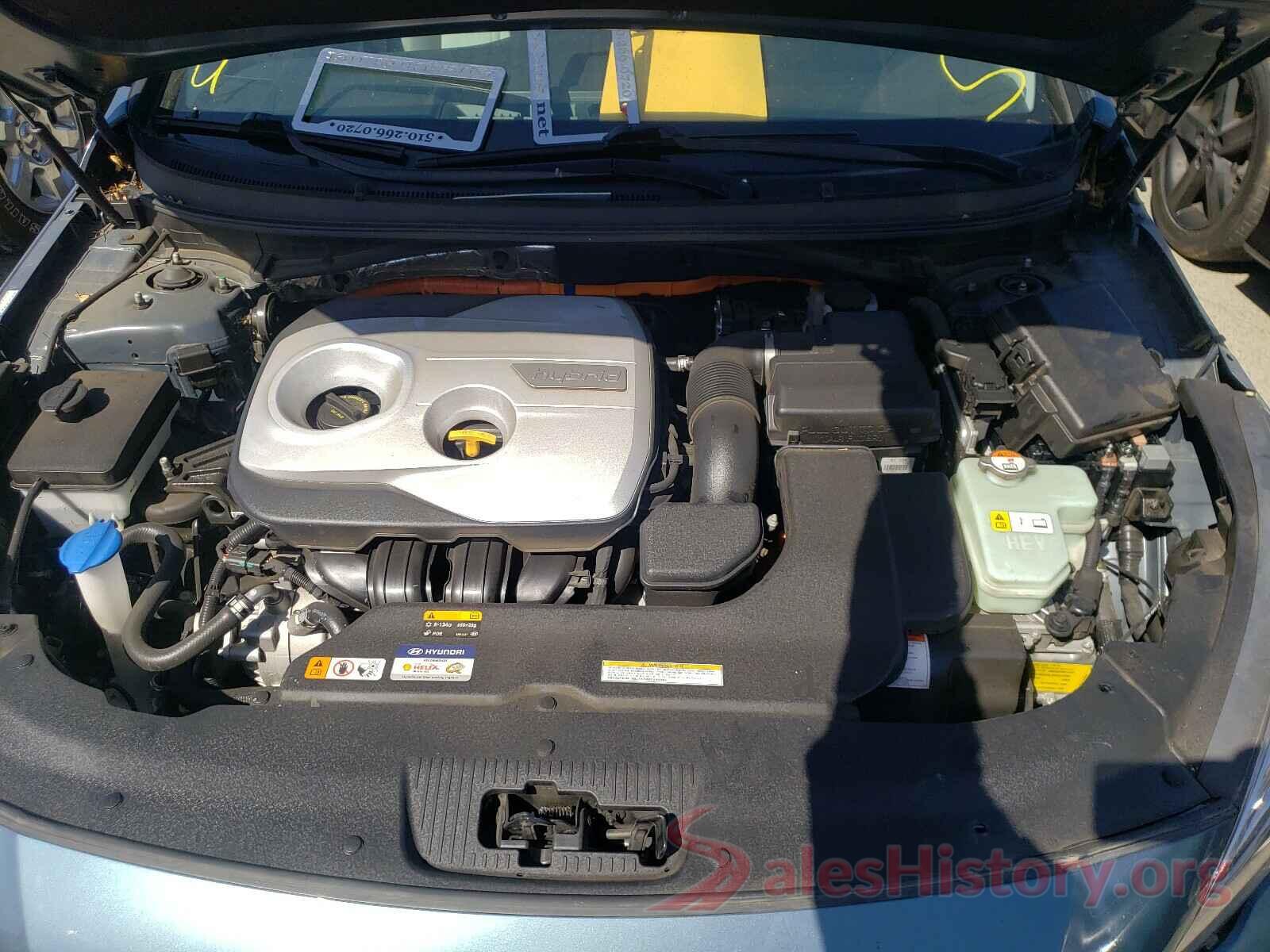 KMHE24L18GA040788 2016 HYUNDAI SONATA