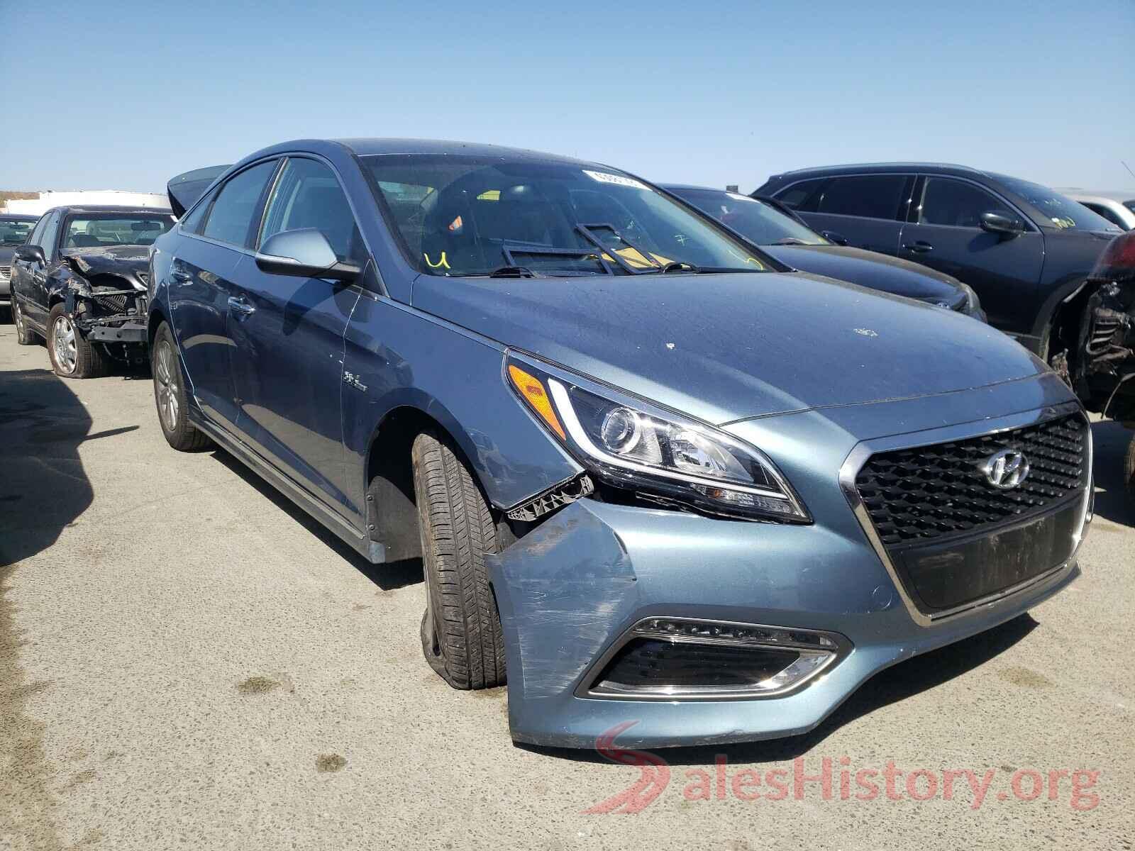 KMHE24L18GA040788 2016 HYUNDAI SONATA