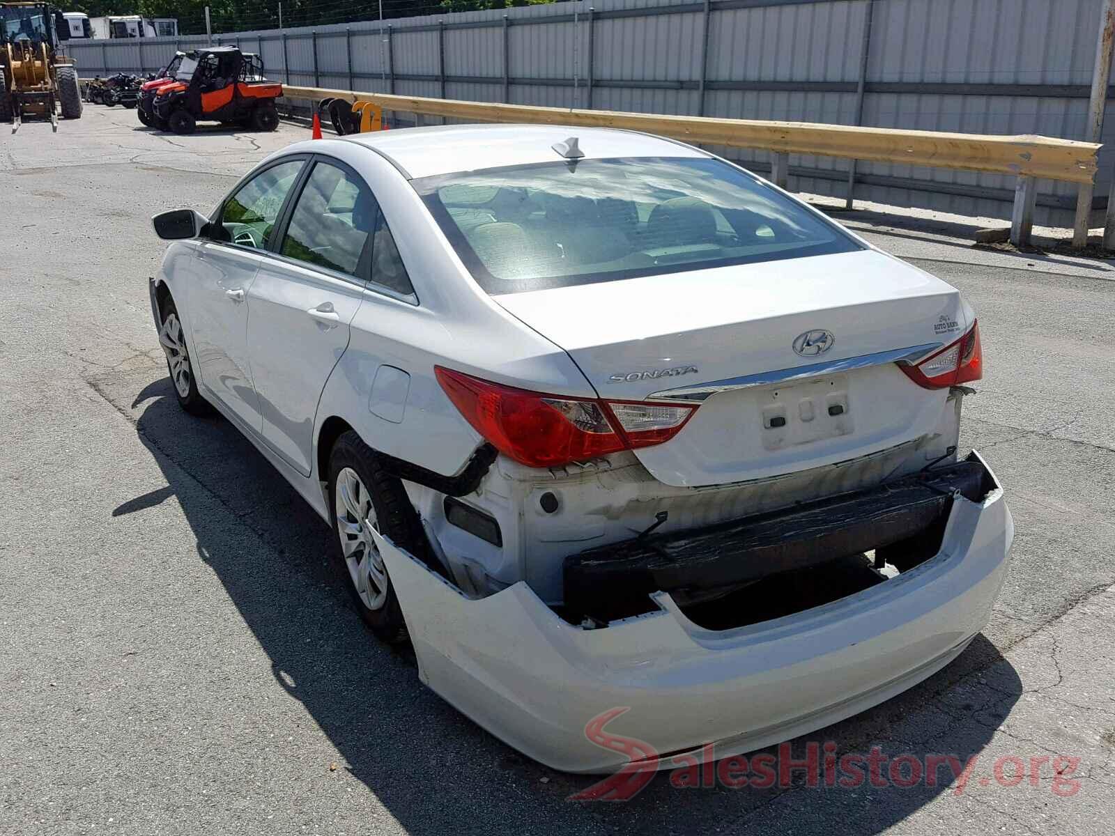 5NPEB4ACXCH330901 2012 HYUNDAI SONATA