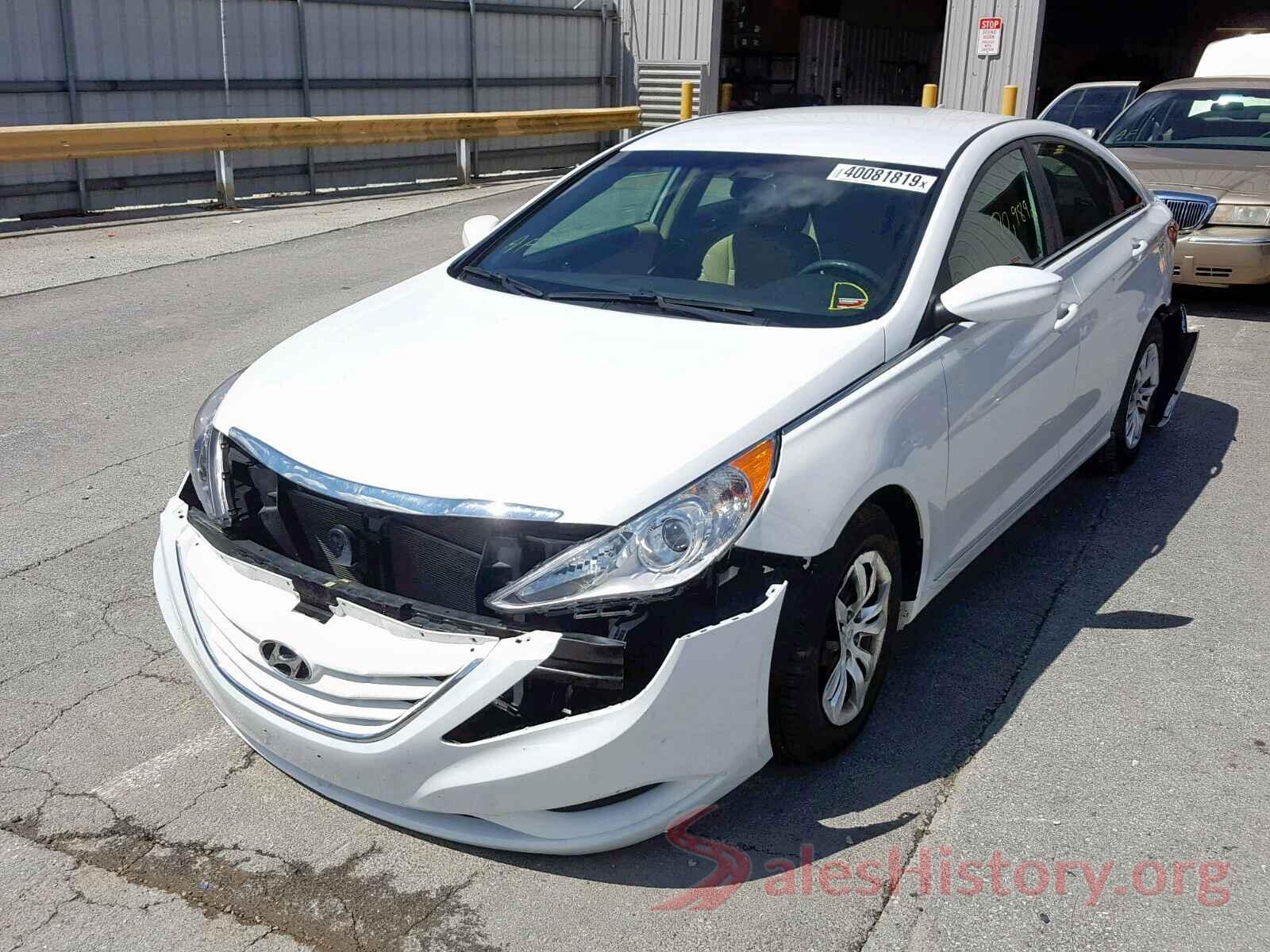 5NPEB4ACXCH330901 2012 HYUNDAI SONATA