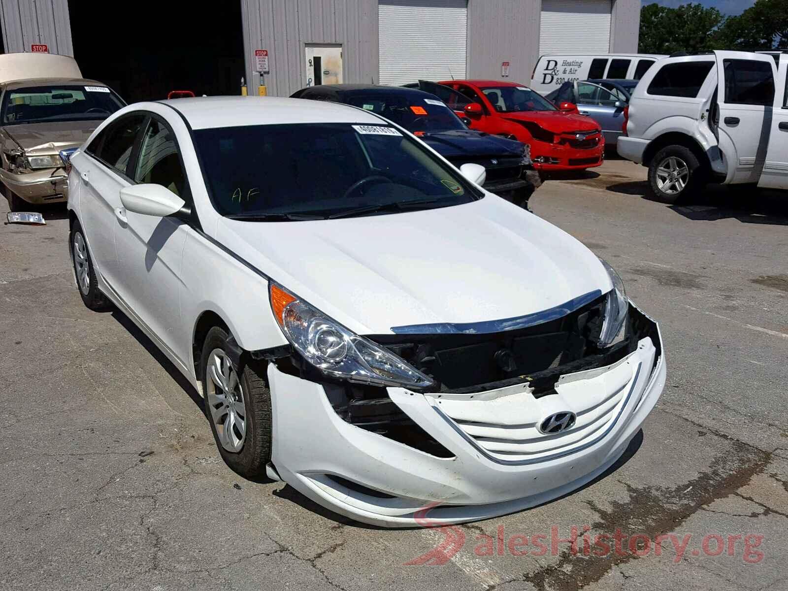 5NPEB4ACXCH330901 2012 HYUNDAI SONATA