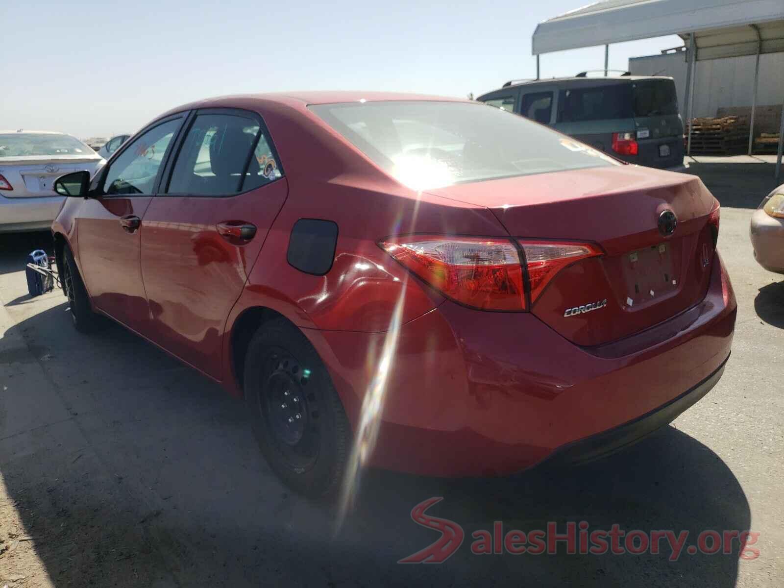 5YFBURHE0HP649235 2017 TOYOTA COROLLA