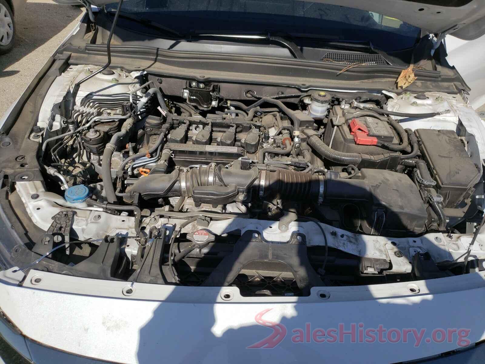 1HGCV1F30KA151571 2019 HONDA ACCORD