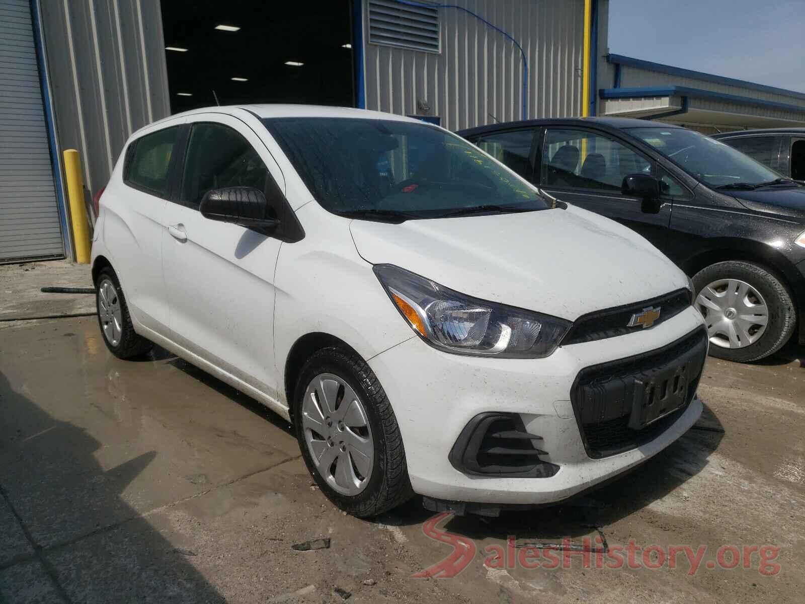 KL8CA6SA4GC603053 2016 CHEVROLET SPARK