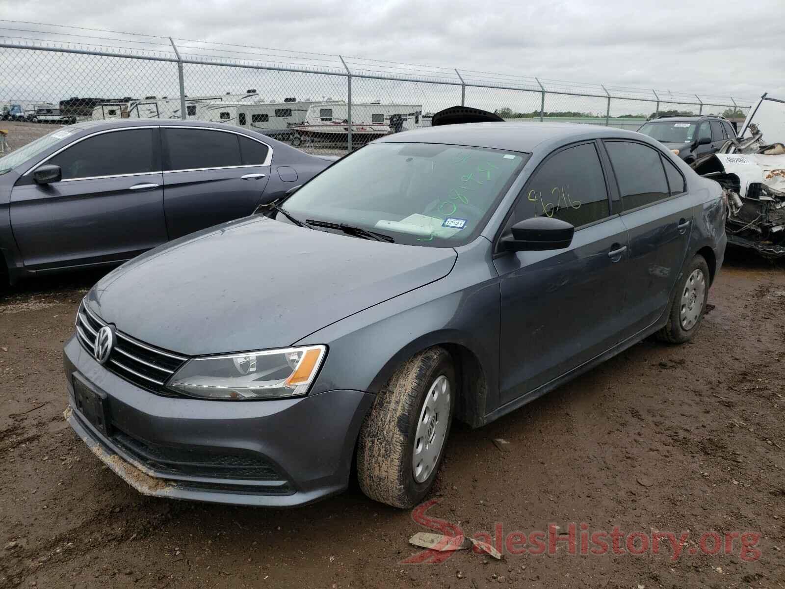 3VW267AJ5GM226126 2016 VOLKSWAGEN JETTA