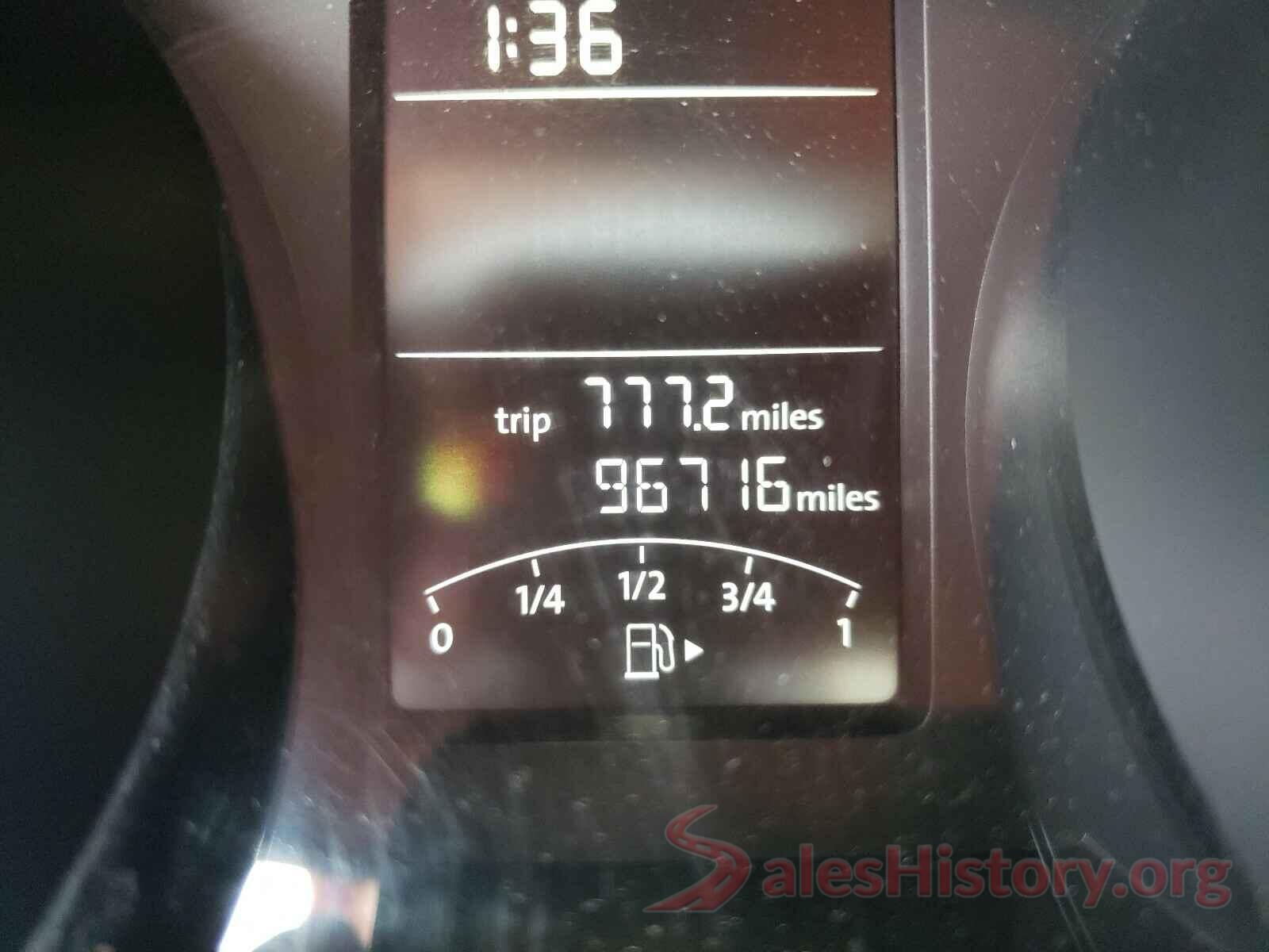 3VW267AJ5GM226126 2016 VOLKSWAGEN JETTA