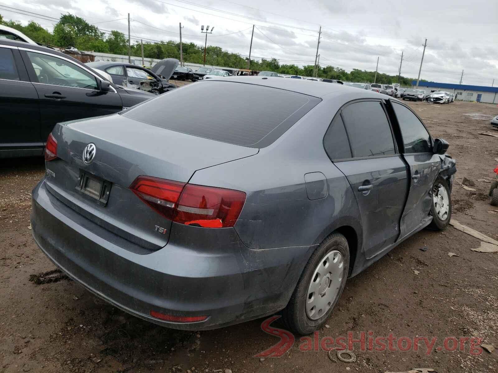 3VW267AJ5GM226126 2016 VOLKSWAGEN JETTA