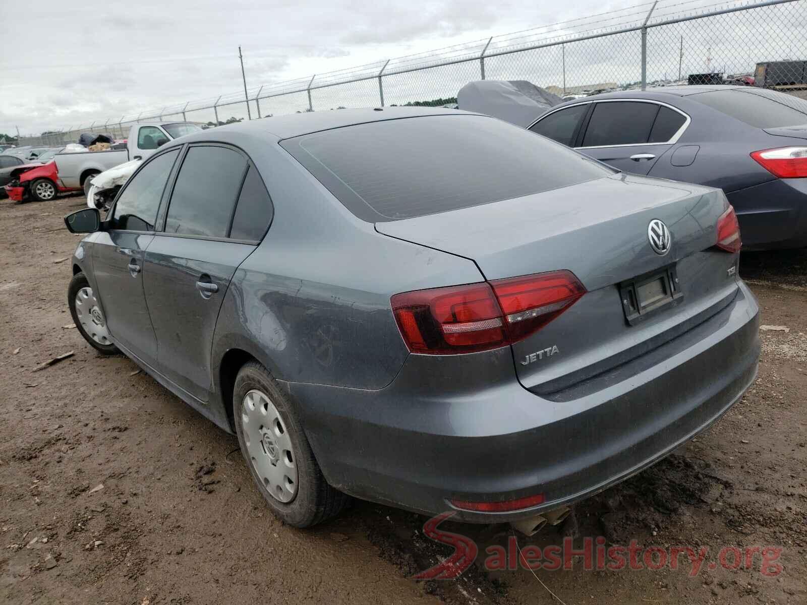 3VW267AJ5GM226126 2016 VOLKSWAGEN JETTA