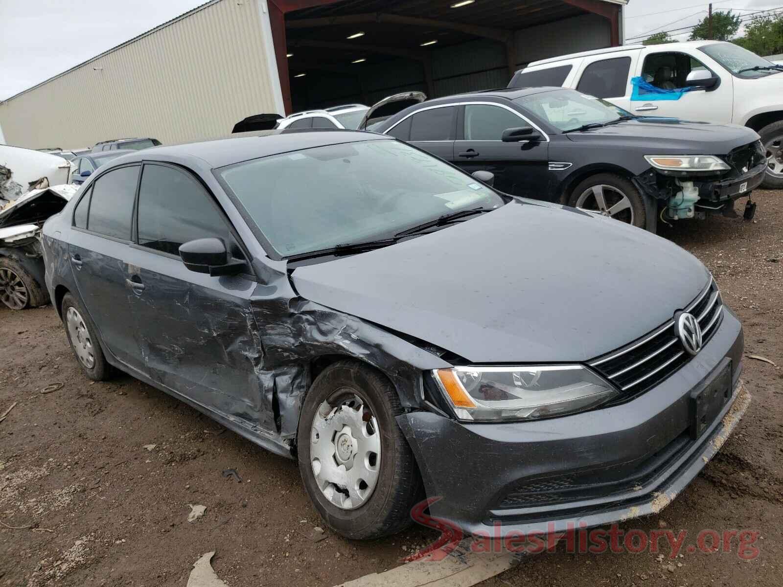 3VW267AJ5GM226126 2016 VOLKSWAGEN JETTA