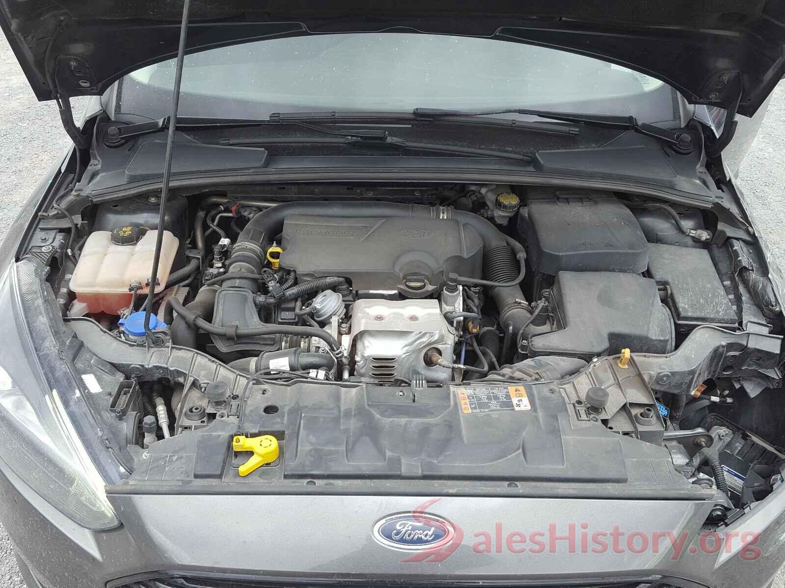 1FADP3KEXGL280824 2016 FORD FOCUS