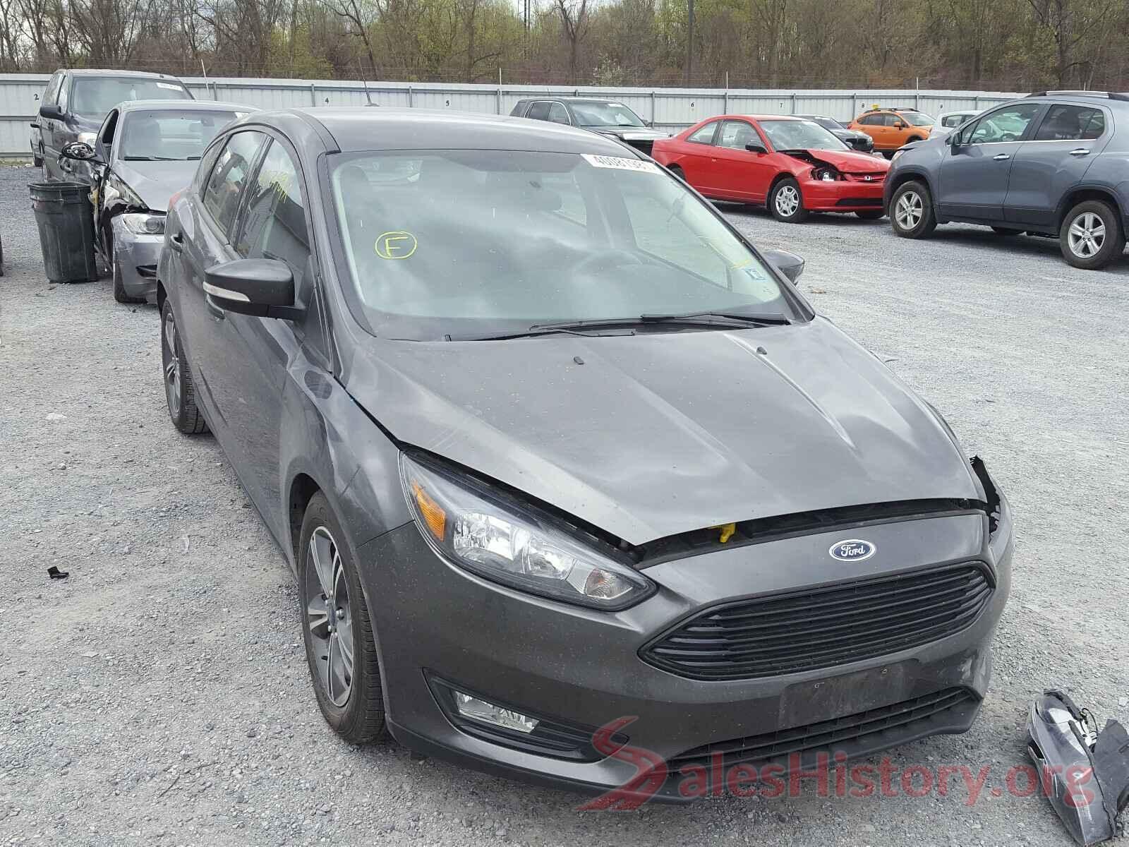 1FADP3KEXGL280824 2016 FORD FOCUS