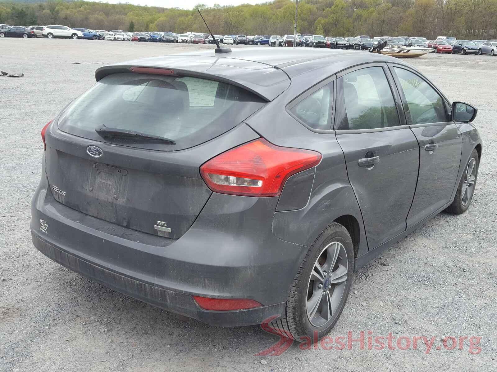 1FADP3KEXGL280824 2016 FORD FOCUS