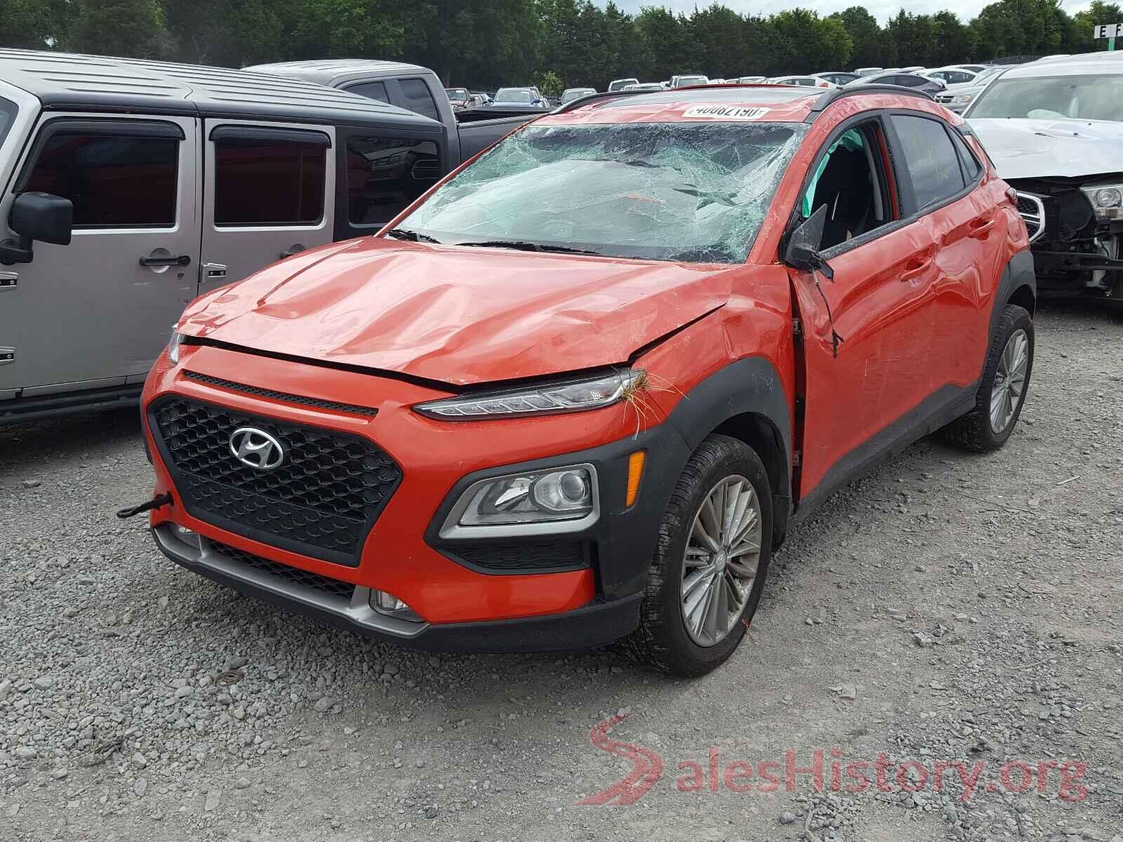 KM8K62AA3LU481316 2020 HYUNDAI KONA