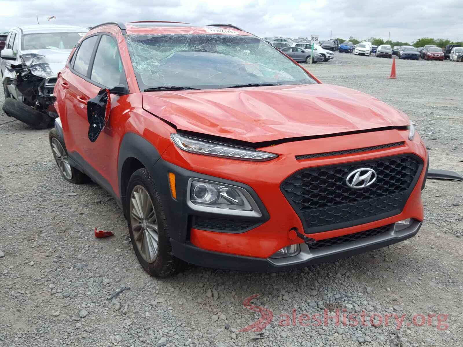 KM8K62AA3LU481316 2020 HYUNDAI KONA