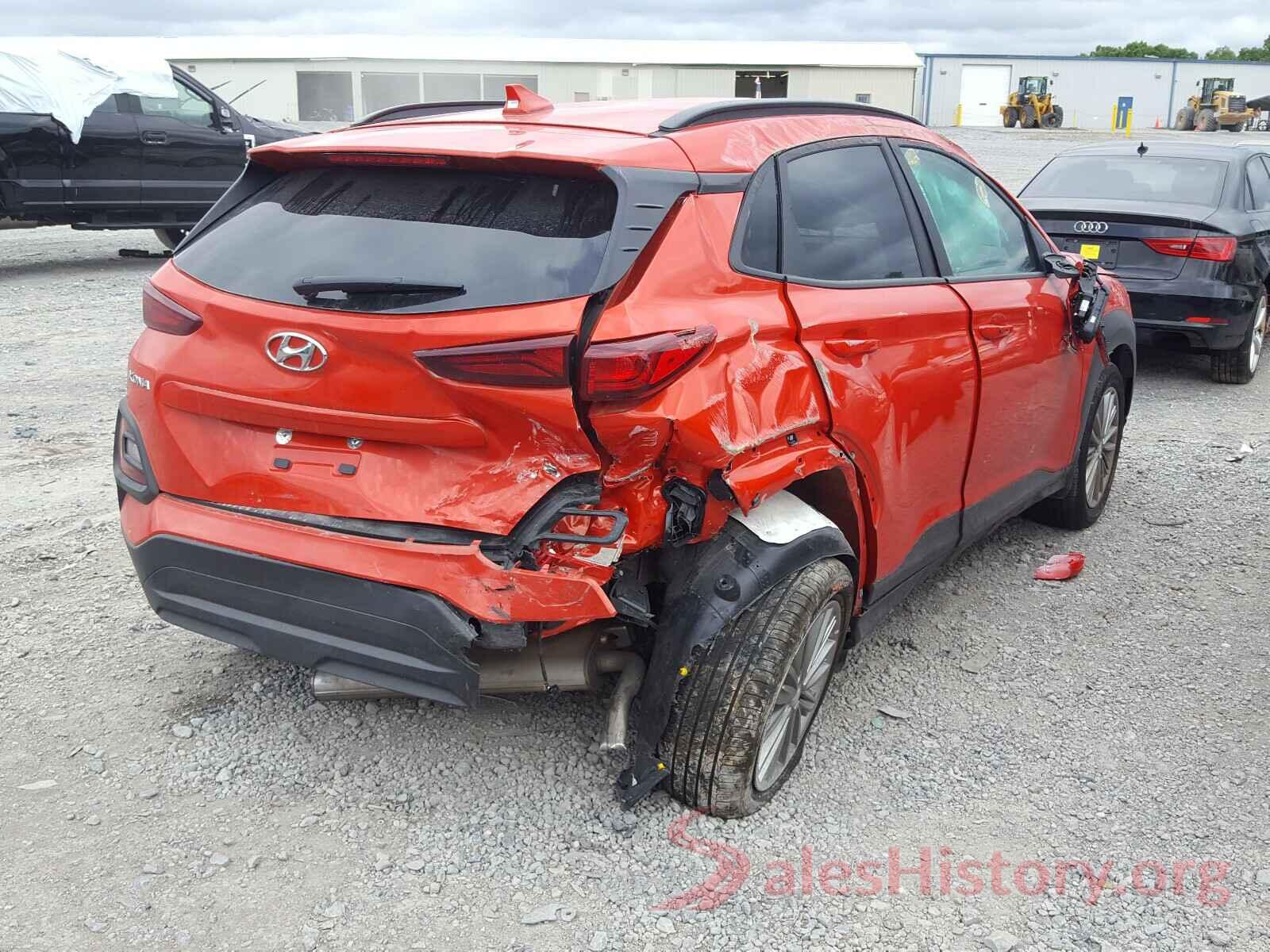 KM8K62AA3LU481316 2020 HYUNDAI KONA