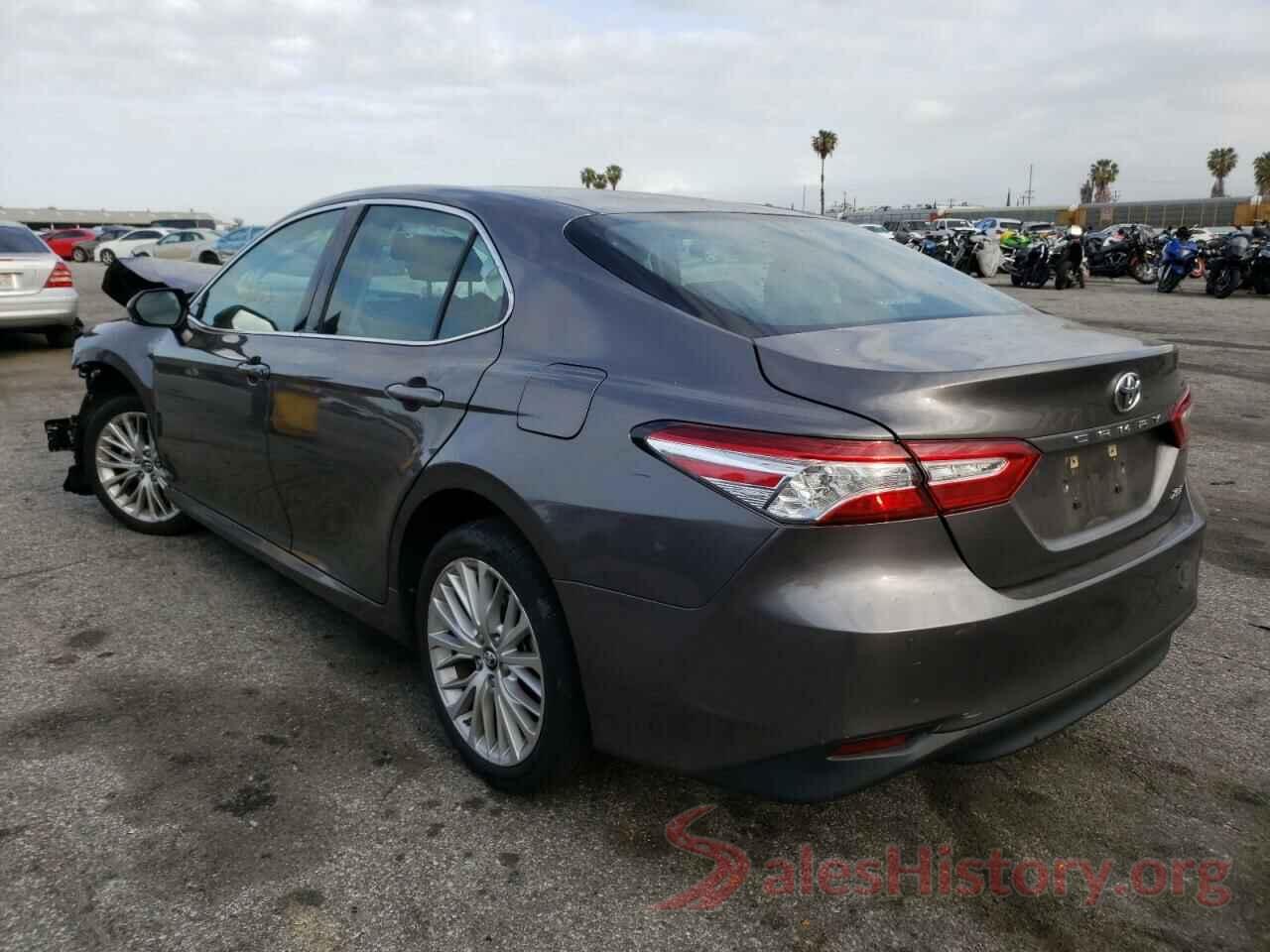 4T1B11HK4JU045739 2018 TOYOTA CAMRY