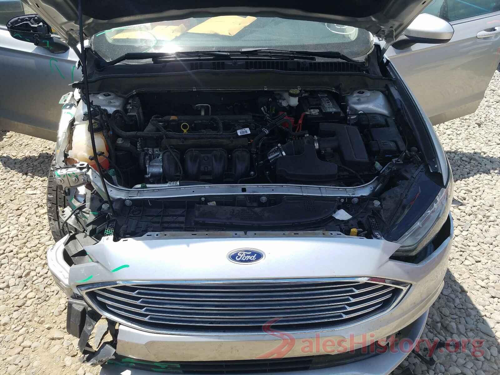 3FA6P0H72HR339402 2017 FORD FUSION