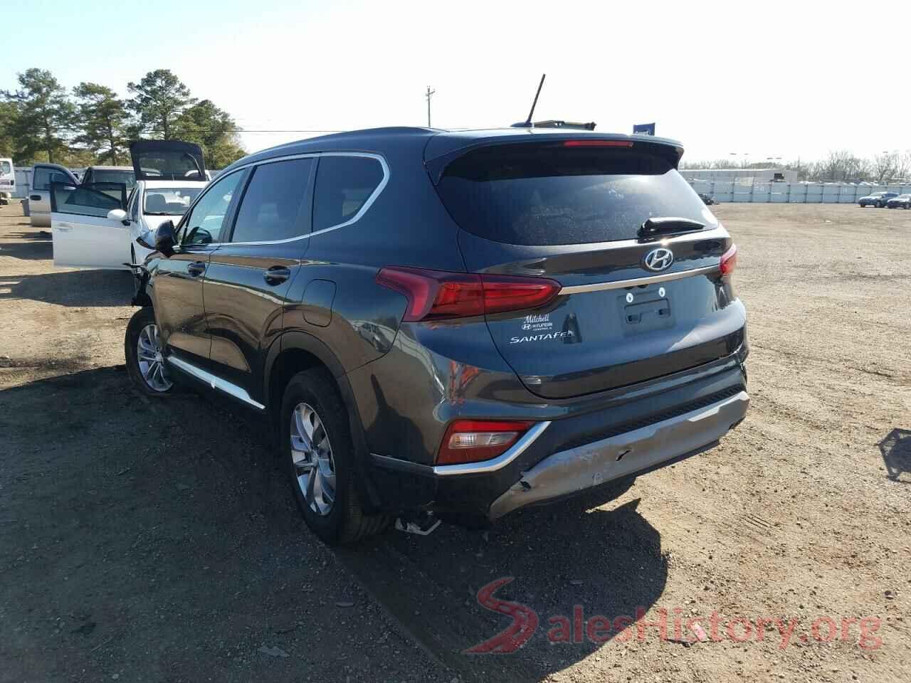 5NMS23ADXLH245964 2020 HYUNDAI SANTA FE