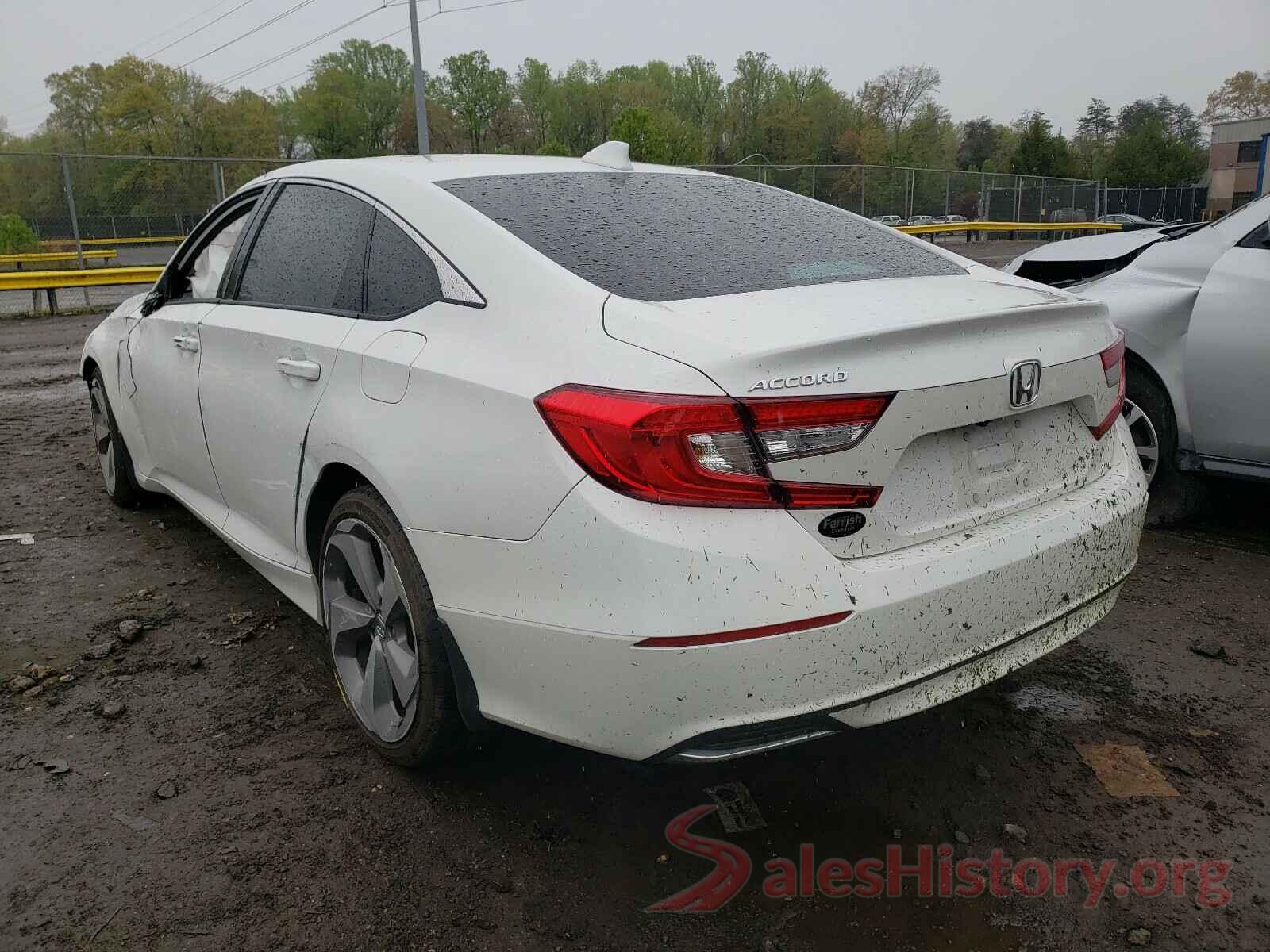 1HGCV1F13JA194735 2018 HONDA ACCORD